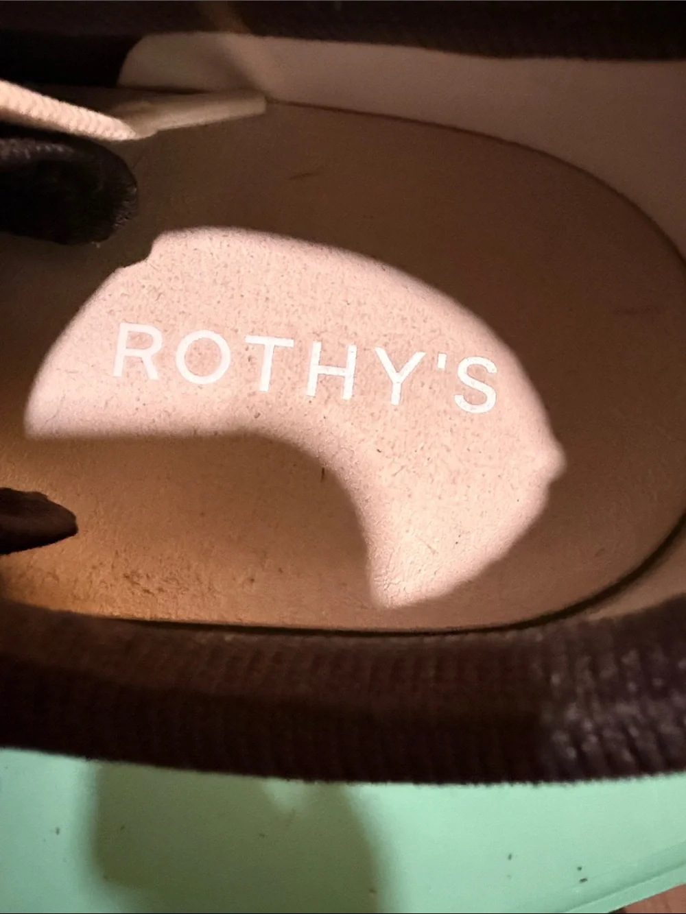 Rothys excellent rothy